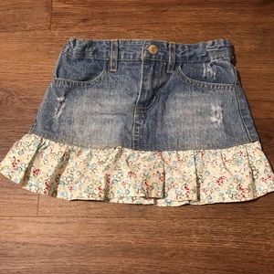 Kids skirt